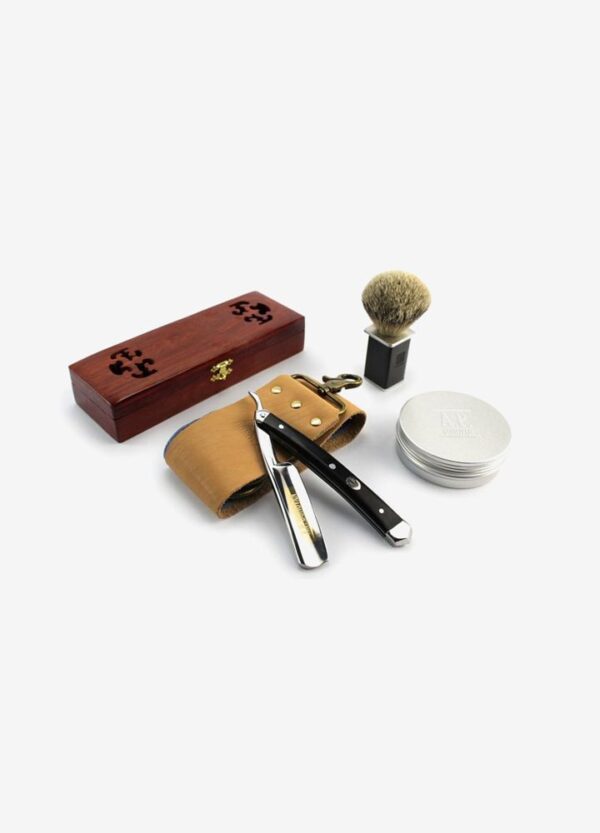Set for a hairstyle